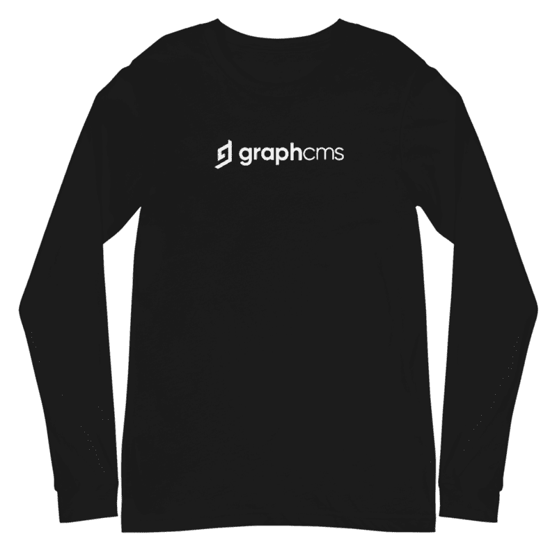 Unisex Long Sleeve Tee
